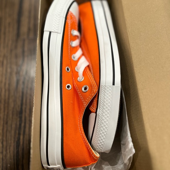 Converse Other - Brand New Men’s CT OX Exuberance Orange converse